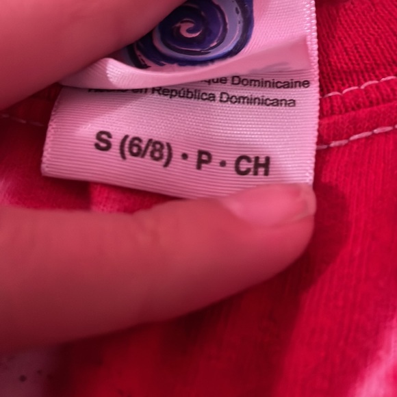 Cheer tee - Picture 3 of 4